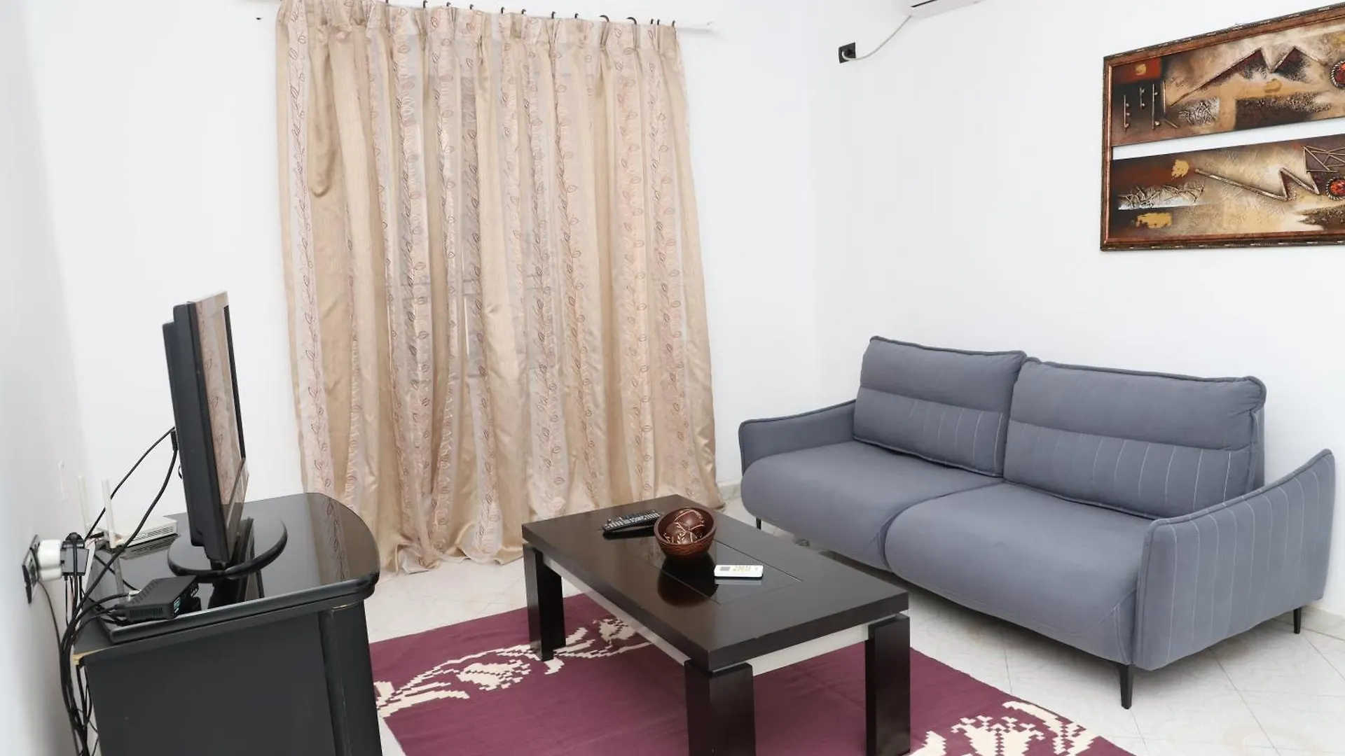 בראט Apartment Eda City Center