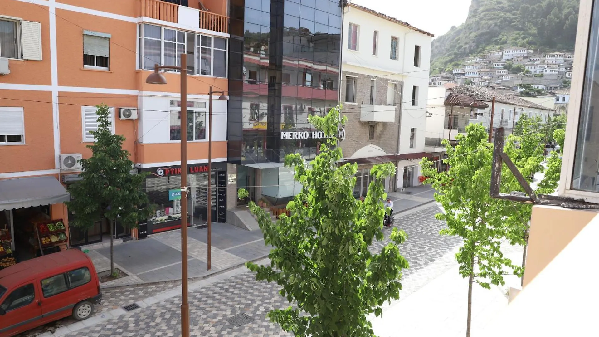 בראט Apartment Eda City Center